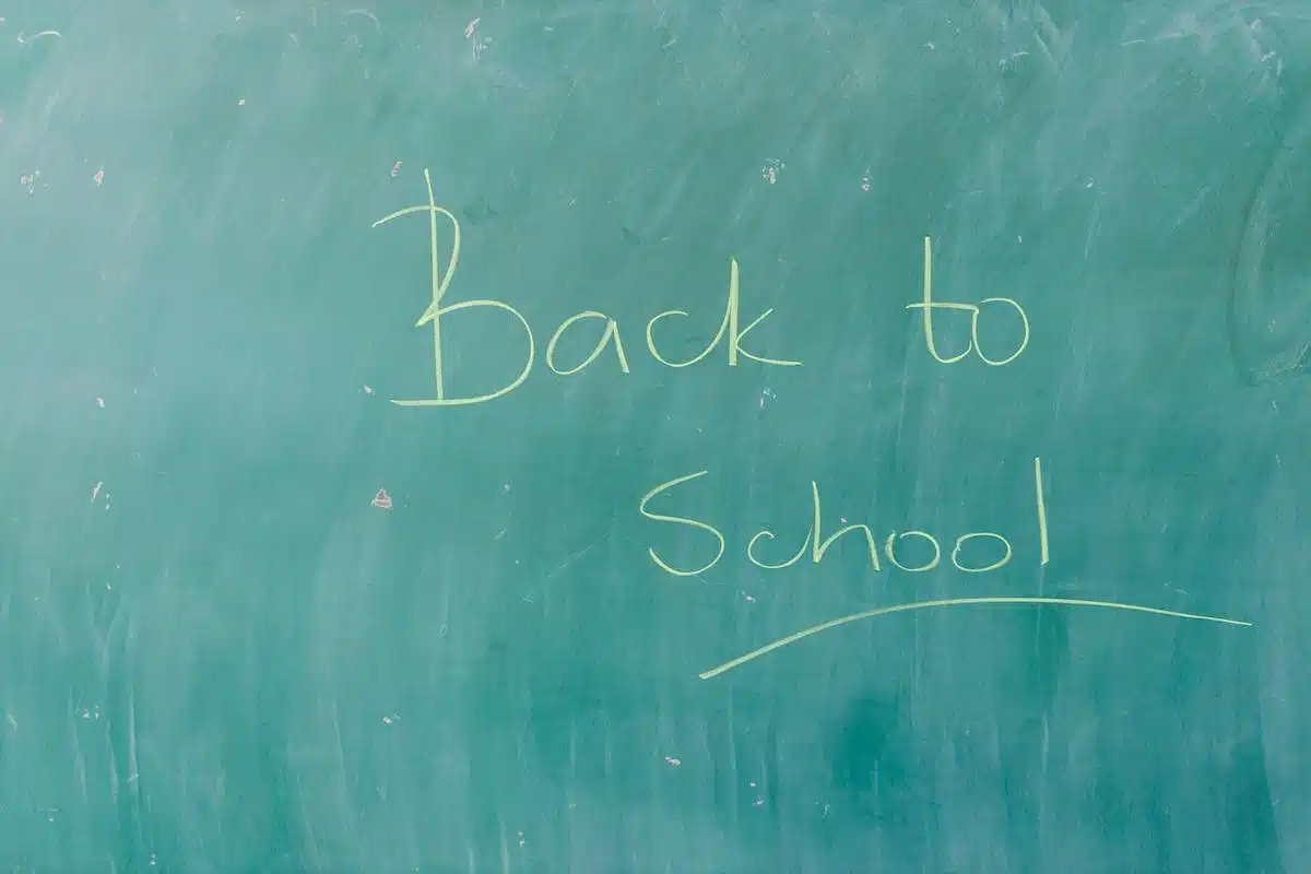 rentrée scolaire
