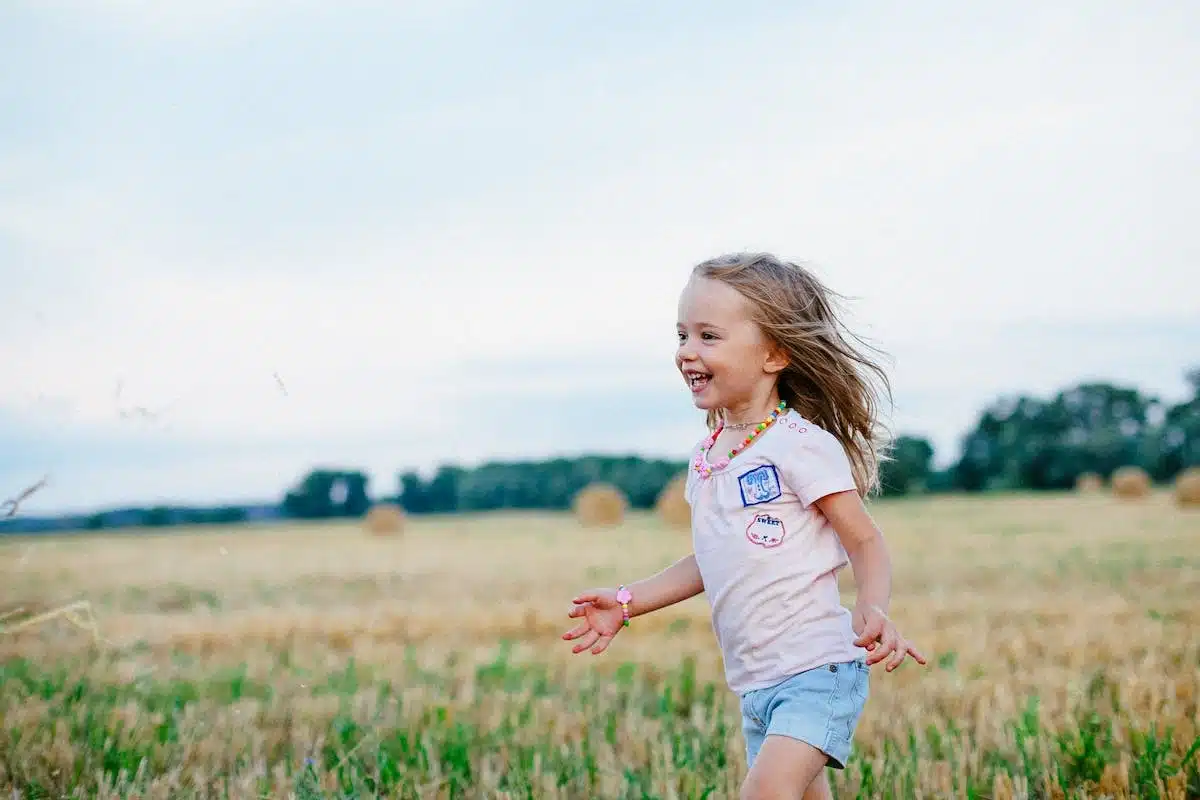 enfant indépendant