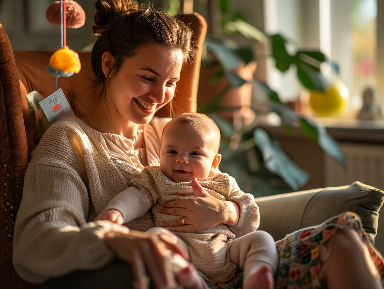 bébé pic croissance