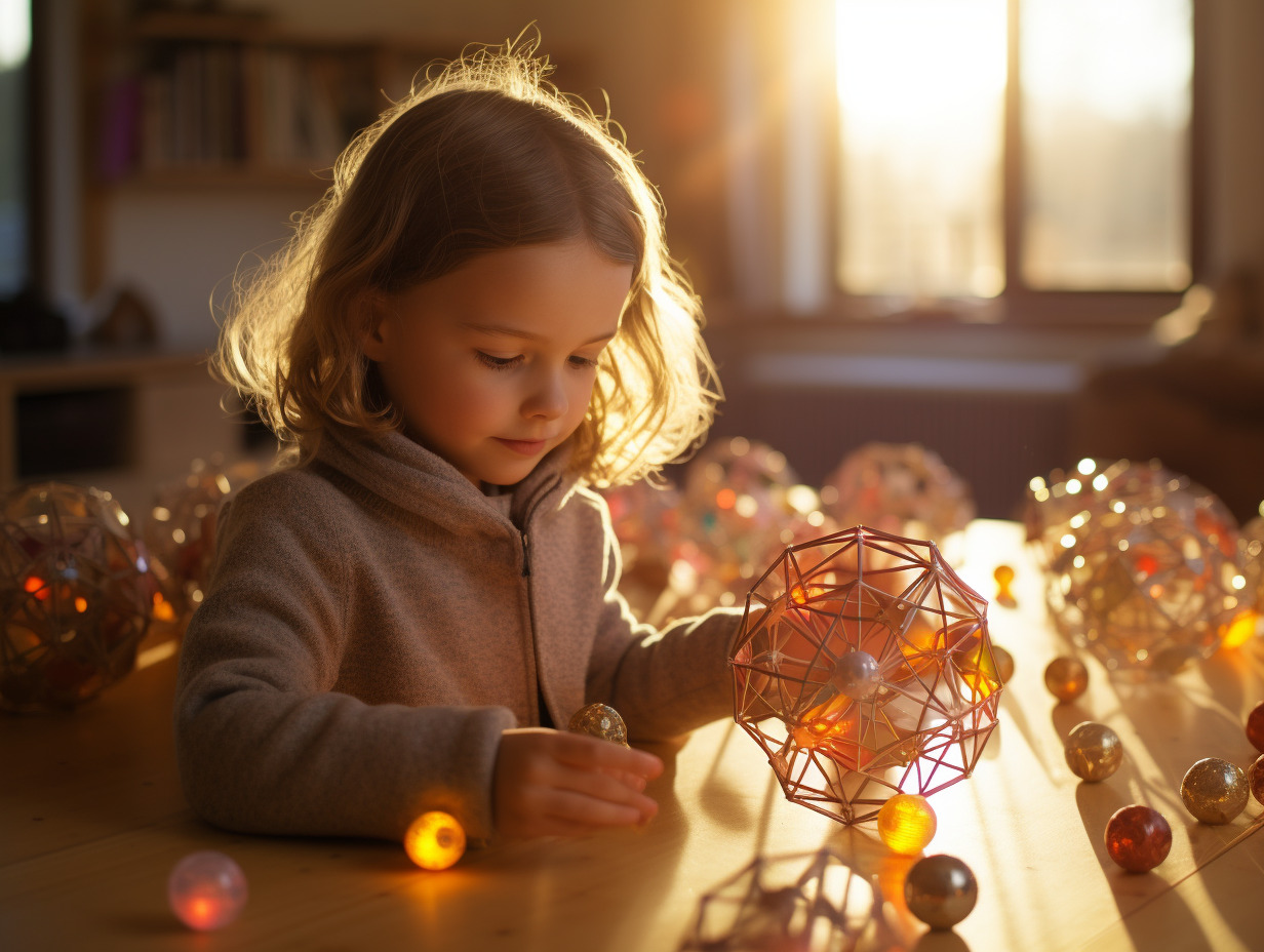 montessori enfants