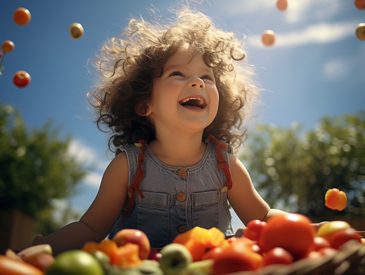 enfants alimentation