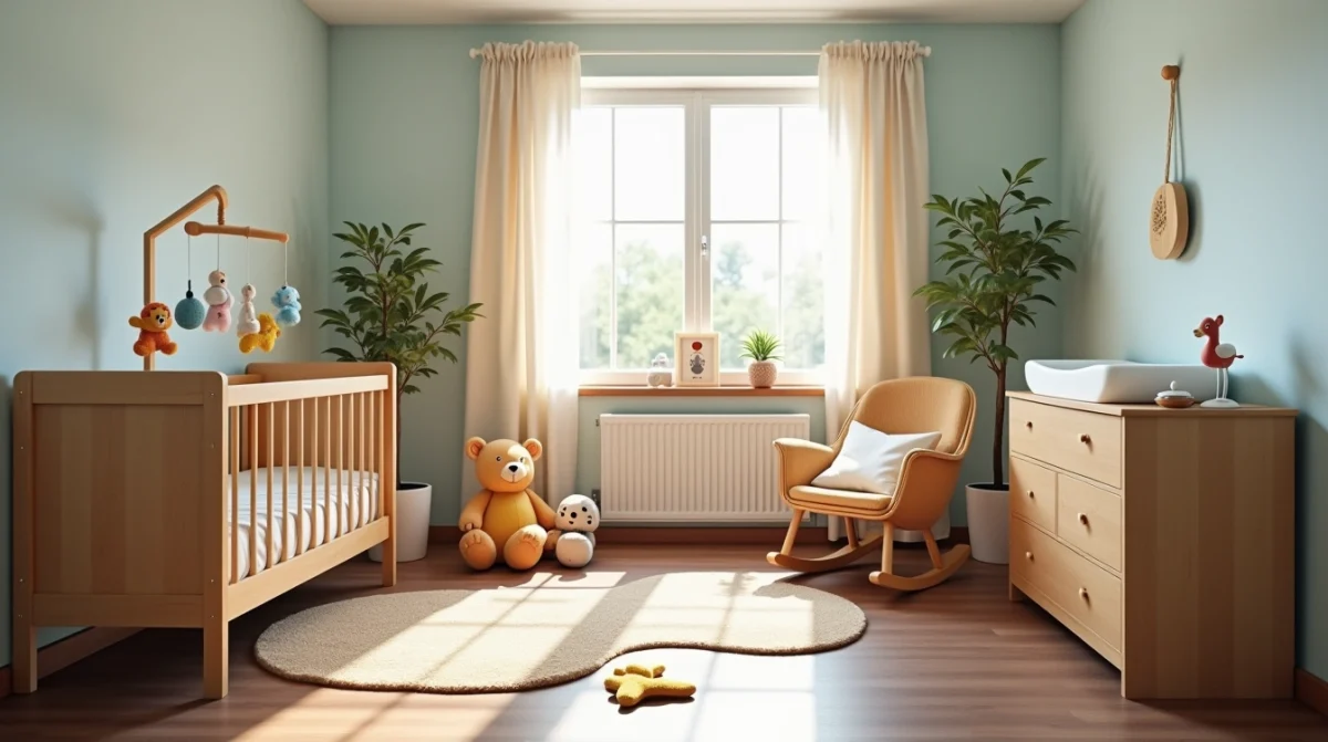 Quels sont les principaux atouts de la crèche suisse pour l’enfant ?