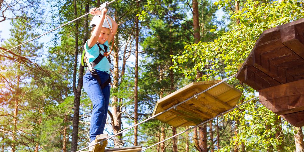 Une Expérience Inoubliable Parcs Aventure Autour de Montpellier