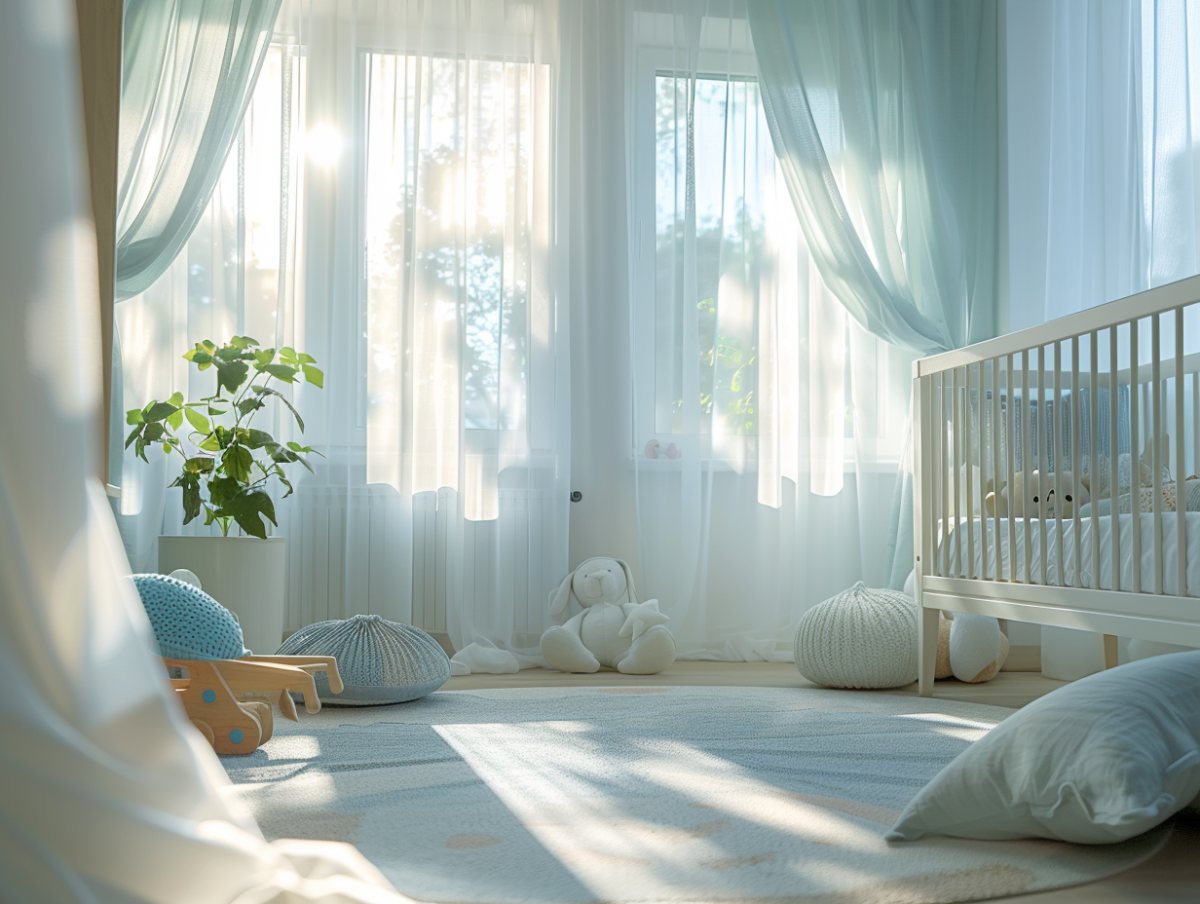 Pourquoi mon bébé se réveilletil en criant ? Causes et solutions