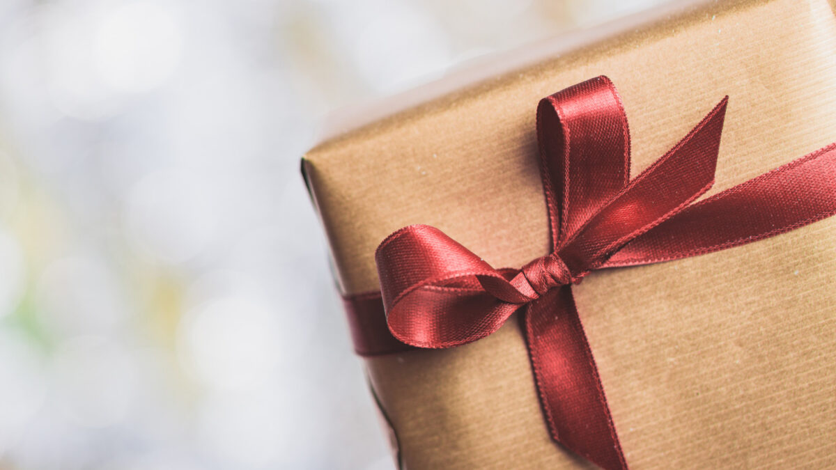 Cadeaux en famille : et si on offrait un souvenir plutôt qu'un objet de plus ?