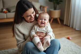 Chaussettes pour bébés de différentes tailles et conseils de choix