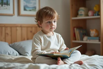 Rituel quotidien pour favoriser le bien-être des enfants