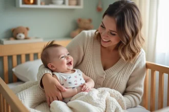Conseils pour instaurer une routine de sommeil pour un bébé de 4 mois
