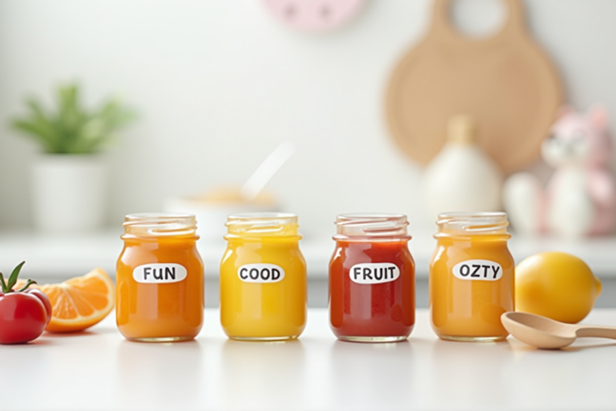 alimentation bébé