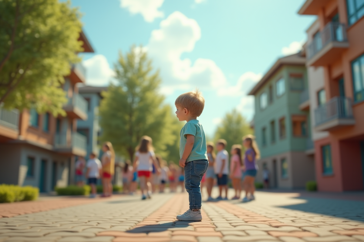 enfant traumatisé
