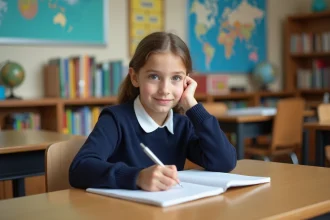 Progression des écoles alternatives en France sur dix ans
