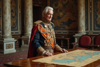 Portraits de rois emblématiques et critères d'admirabilité historique