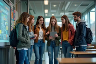 Nouveautés éducatives 2024 pour un système scolaire amélioré
