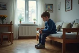Statistiques sur l'abandon durant l'enfance en France