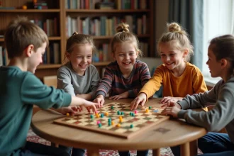 Variantes du jeu de l'oie pour des parties amusantes en famille