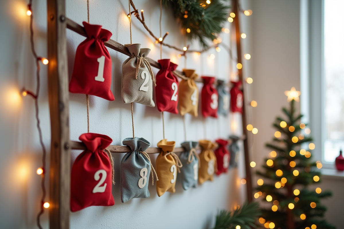 calendrier avent