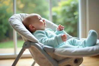 Conseils pour le sommeil sécurisé des nourrissons durant la journée