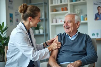Définition révisée d'un vaccin par les CDC sur la santé publique