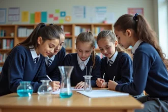 collège Saint Joseph Chantonnay engagé pour l'excellence éducative