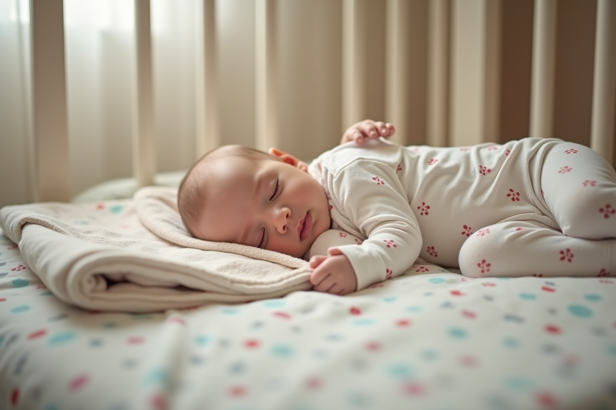 bébé sommeil