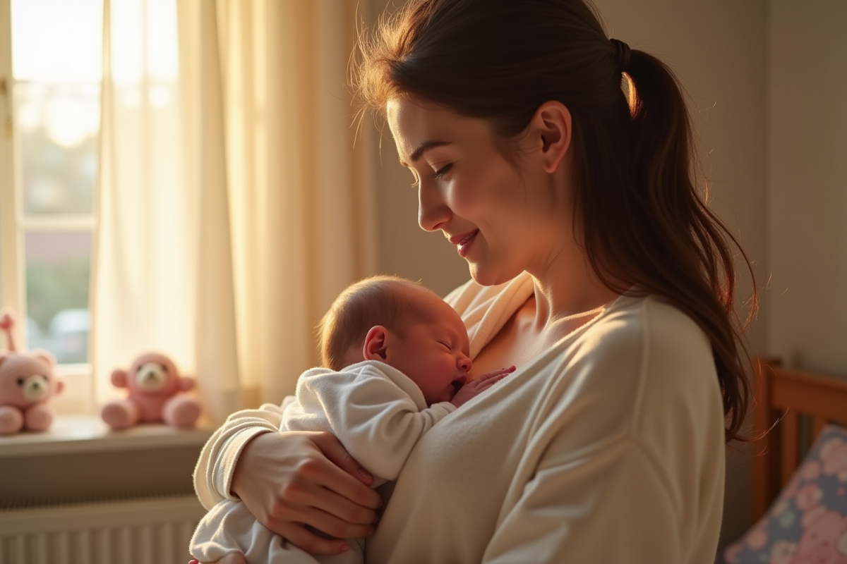 naissance bébé