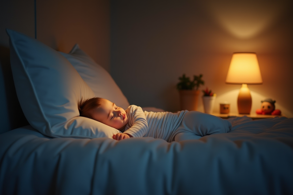 dormir bébé