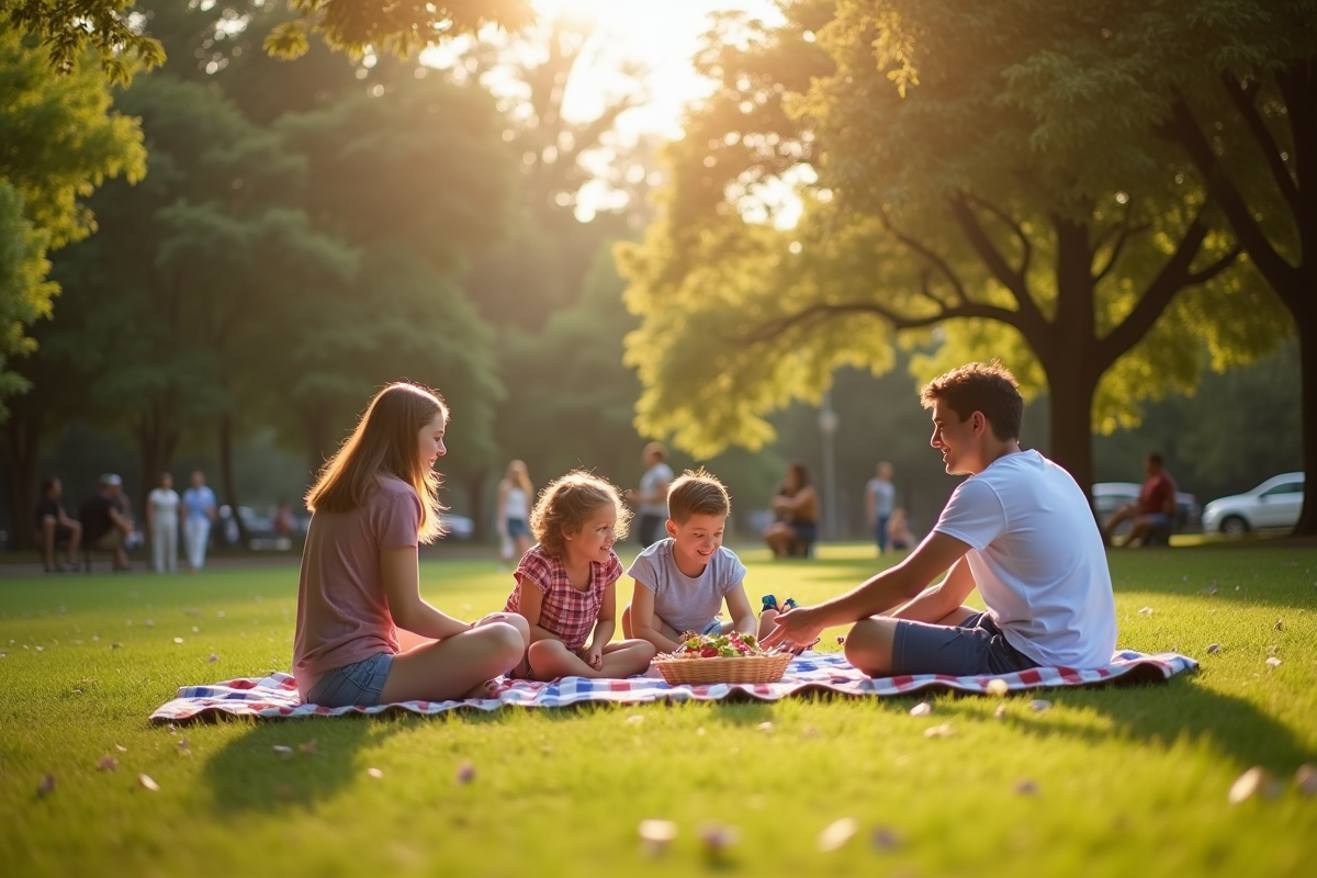 activités familiales
