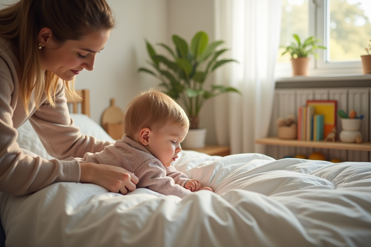 enfant sommeil