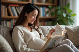 Changements physiques et émotionnels à six semaines de grossesse
