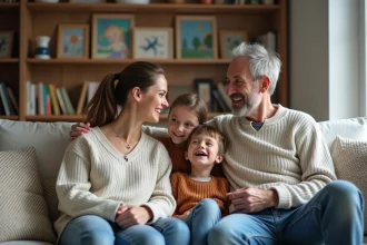 Rôle essentiel des parents dans le développement des enfants