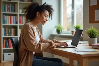 Conjugueur en ligne facilitant l'apprentissage des verbes en langues
