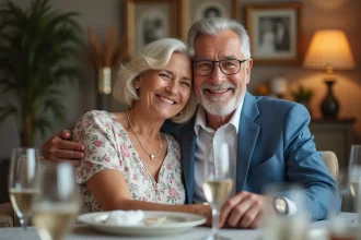 Célébration des 30 ans de mariage avec des idées originales et mémorables