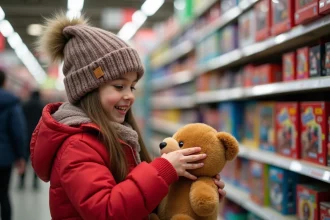 Comparaison des options d'achat de jouets pour enfants en France
