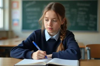 Stratégies pour réussir la dictée de 3e au brevet
