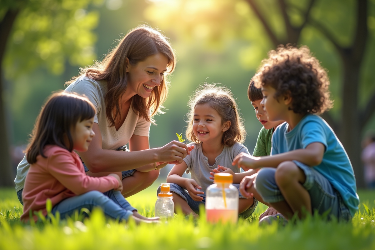 enfance développement