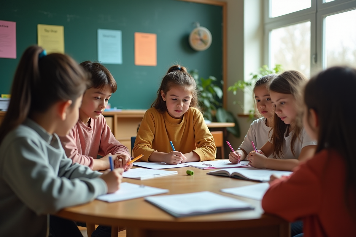école  apprentissage