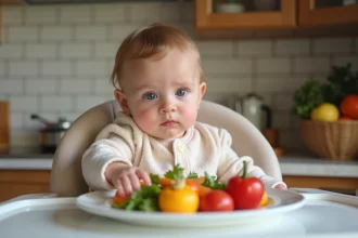 Légume à éviter pour la santé des bébés