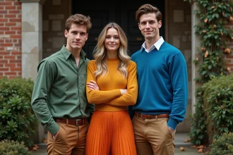 Vera, Fred et Sammy, personnages principaux de Scooby-Doo