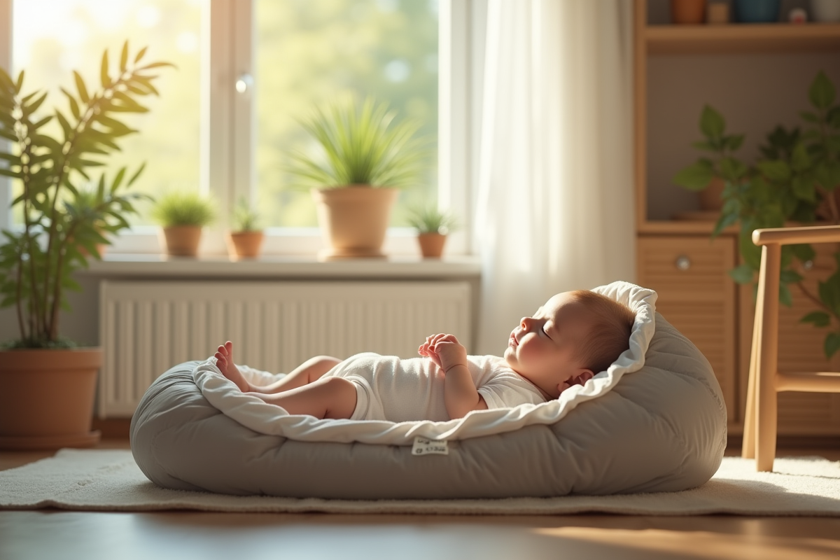 espace bébé
