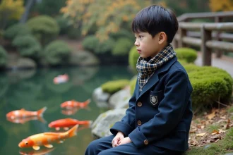 Prénoms japonais masculins aux sonorités poétiques et significations profondes