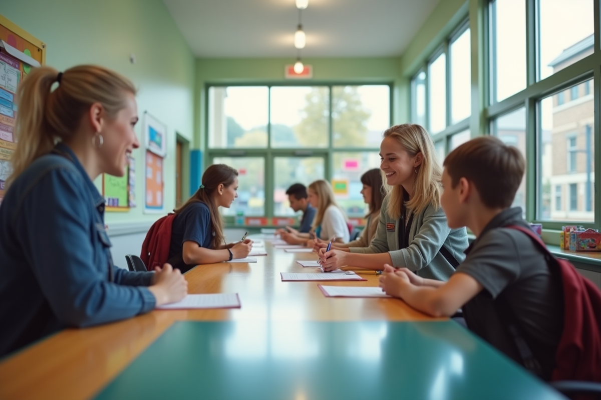 inscription scolaire