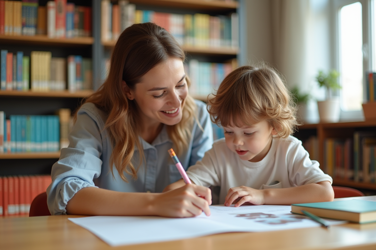 enfant éducation