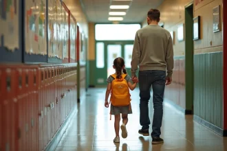 Collaboration entre parents et école pour l'éducation des élèves