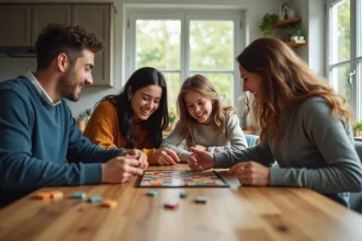 Activités familiales amusantes pour un week-end avec des adolescents