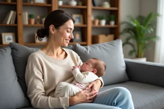 Conseils pratiques pour réussir l'allaitement mixte chez le nourrisson
